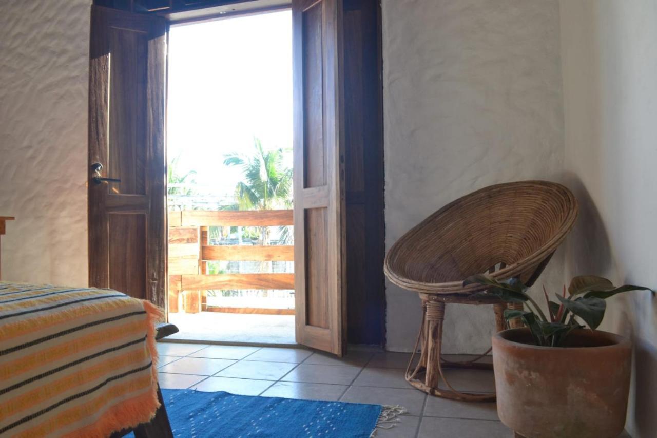 Casa Playa Del Amor San Pedro Pochutla Exterior photo
